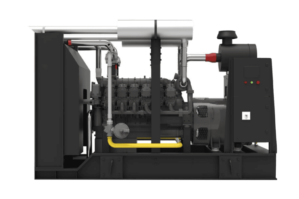 Gas Generator Set - Large Gas Generator Set Manufacturer