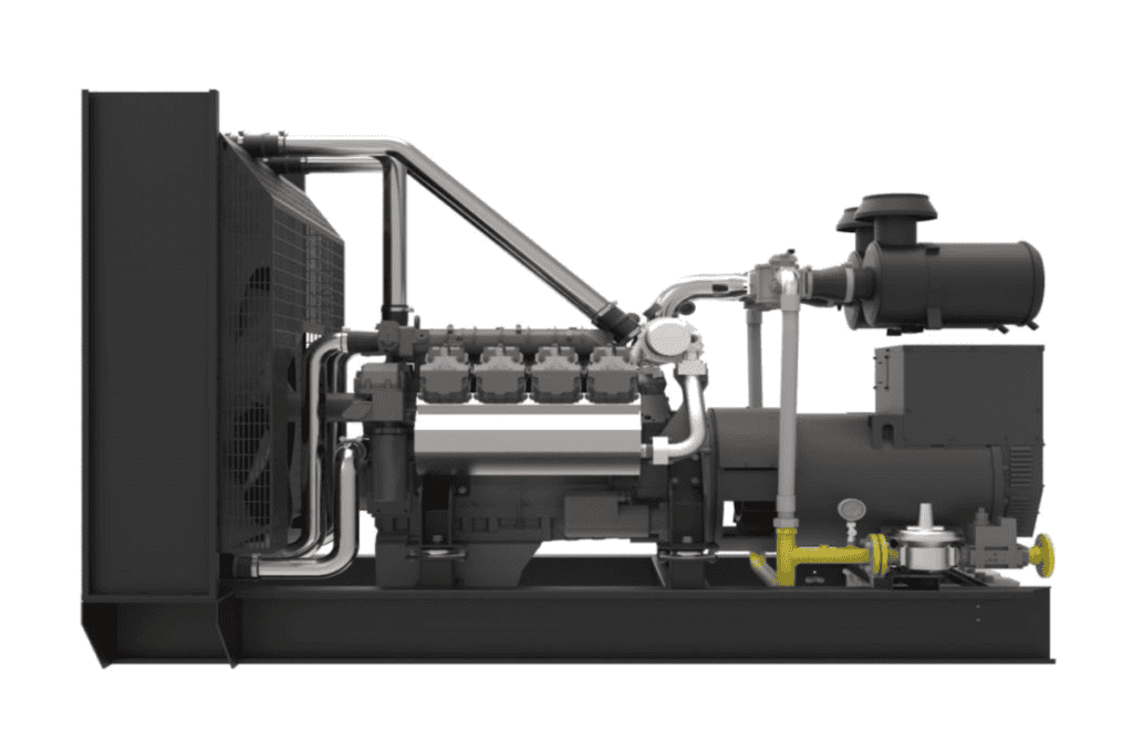 Gas Generator Set - Large Gas Generator Set Manufacturer